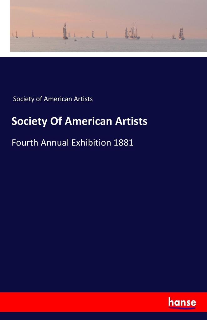 Society Of American Artists