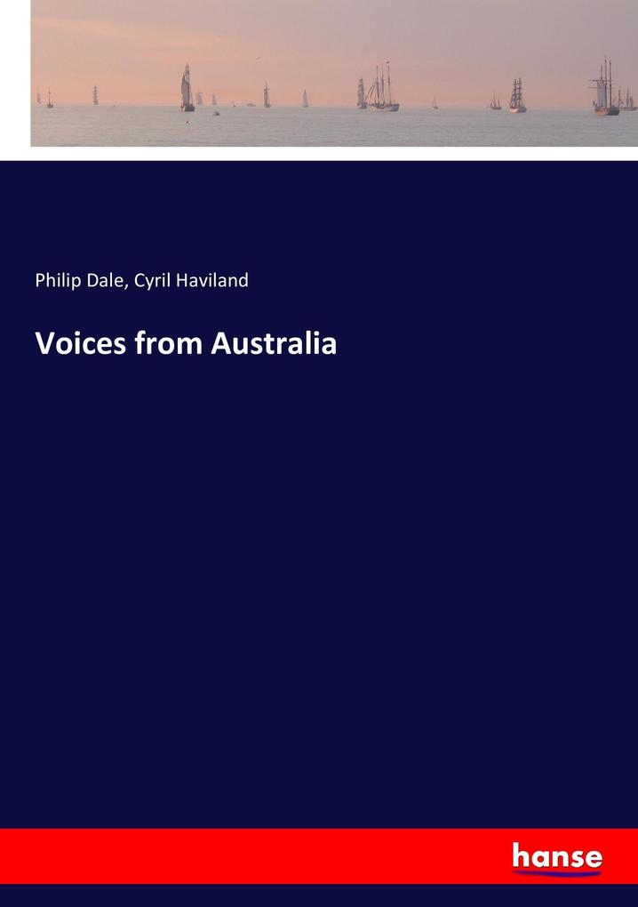 Voices from Australia