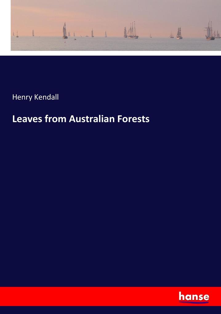 Image of Leaves from Australian Forests