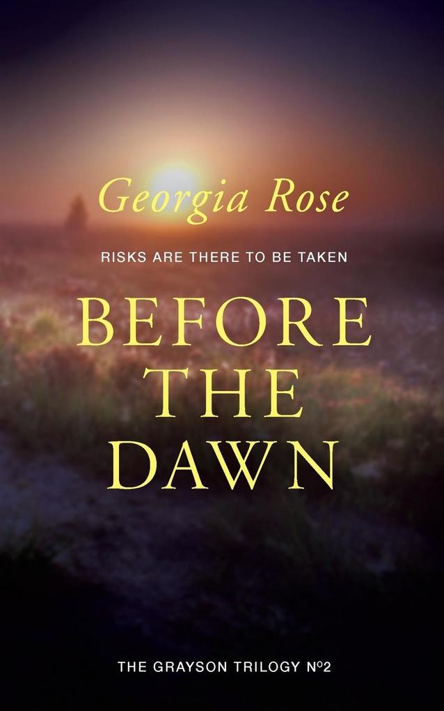Before The Dawn