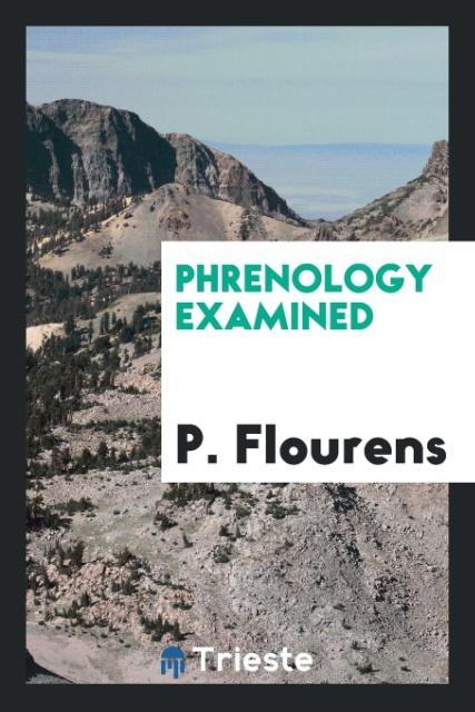 Phrenology Examined