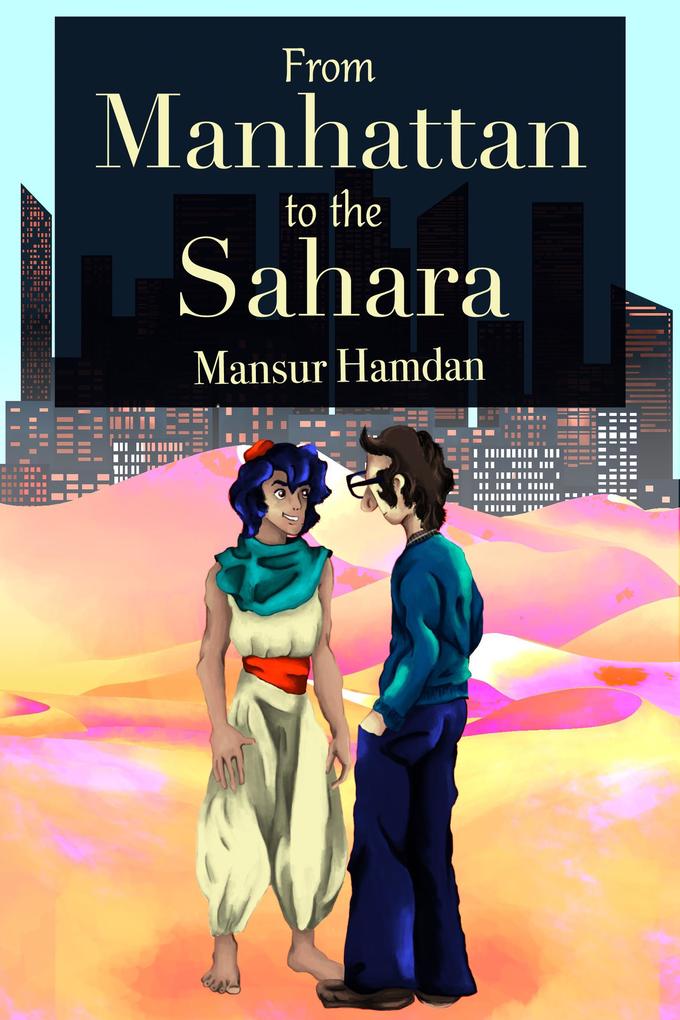 From Manhattan to the Sahara