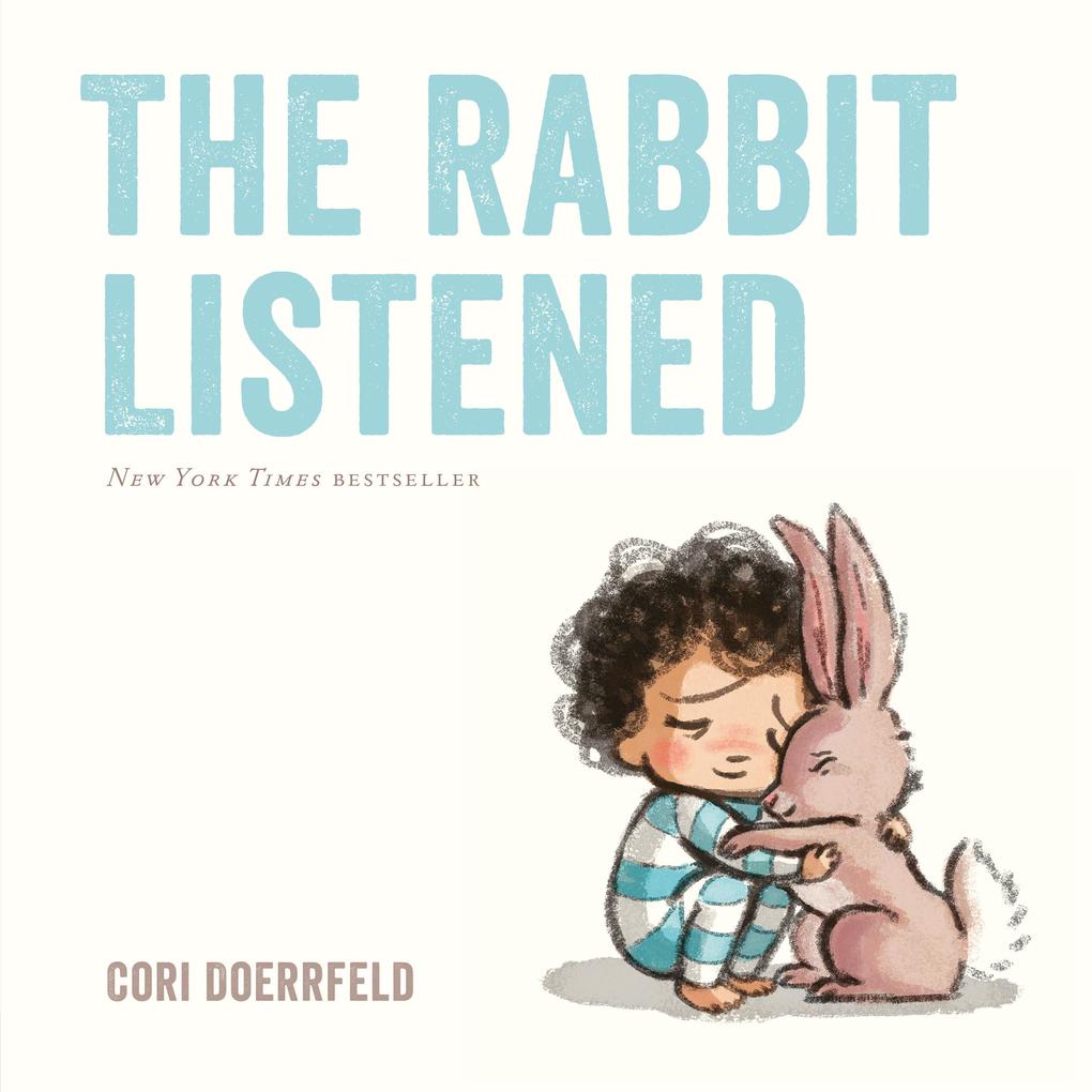 Penguin Young Readers Group The Rabbit Listened