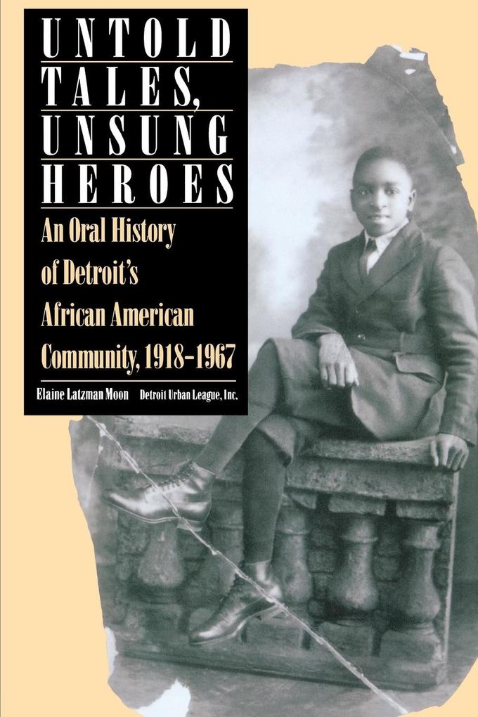 Untold Tales Unsung Heroes