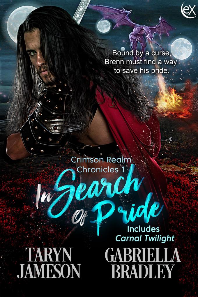 In Search of Pride (Crimson Realm Chronicles #1)