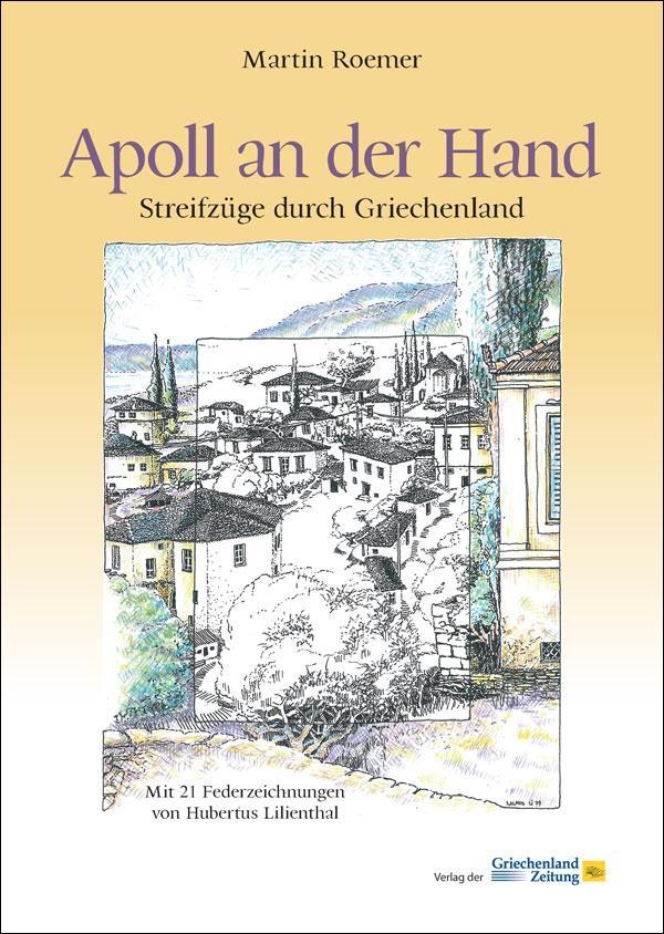 Apoll an der Hand als Buch Apoll an der Hand als Buch