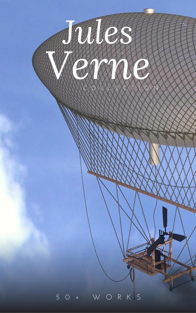 Jules Verne Collection 33 Works