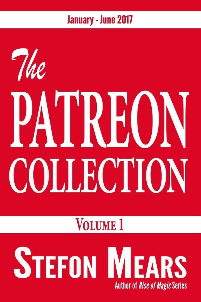 The Patreon Collection Volume 1