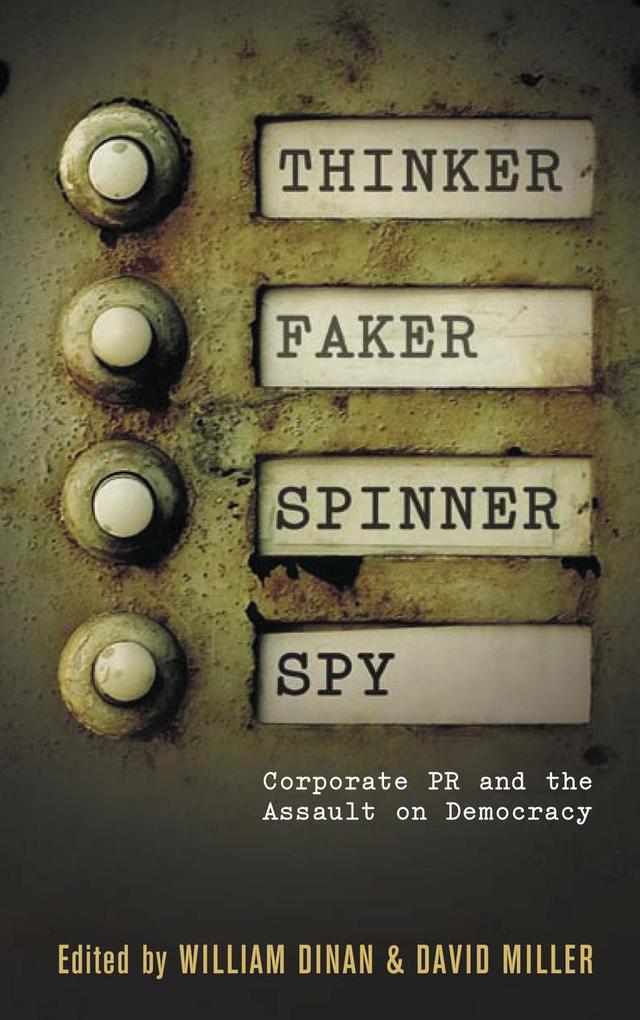 Thinker Faker Spinner Spy