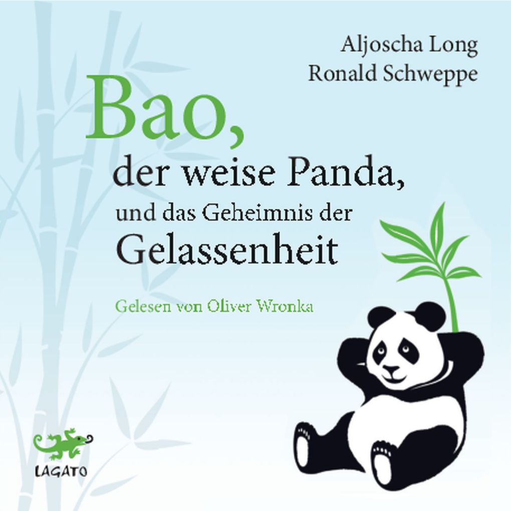 Bao der weise Panda und das Geheimnis der Gelassenheit