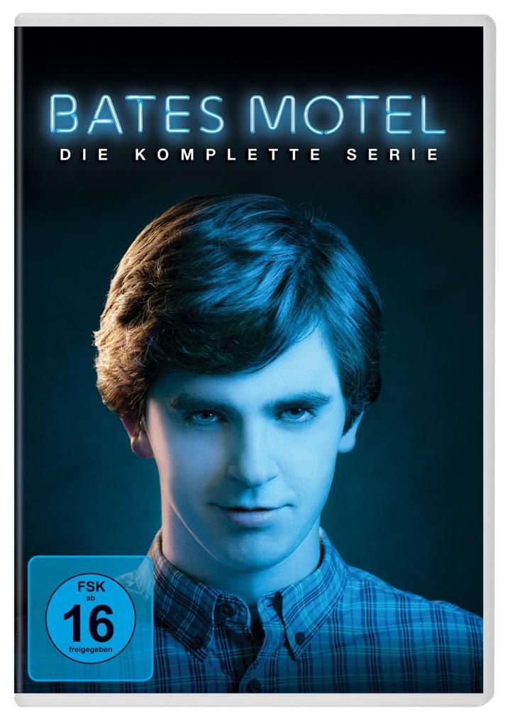 Image of Bates Motel - Die komplette Serie