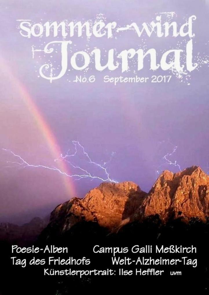 sommer-wind-Journal September