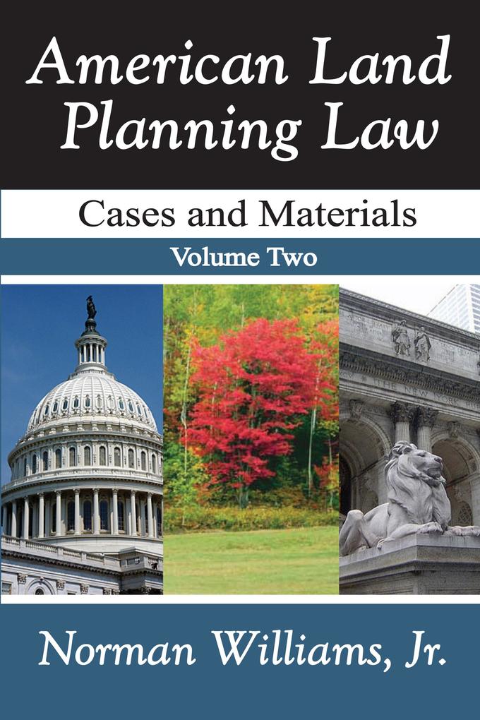 American Land Planning Law