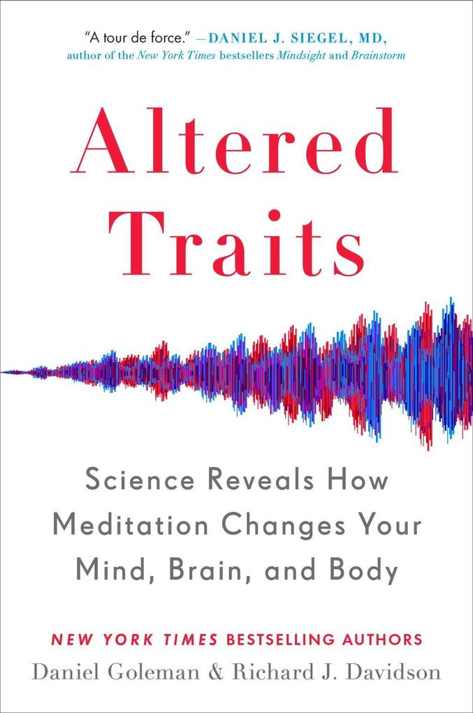 Penguin Publishing Group Altered Traits