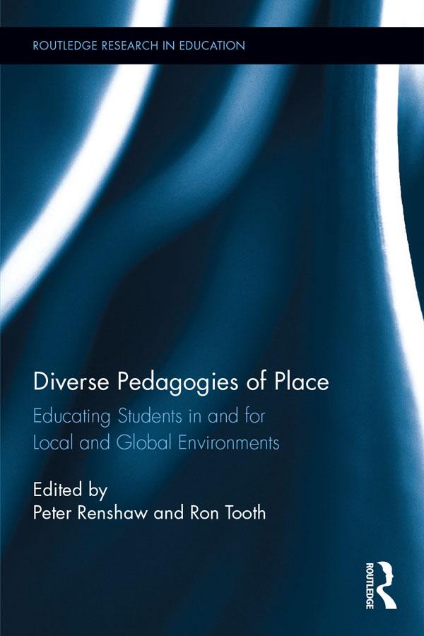 Diverse Pedagogies of Place