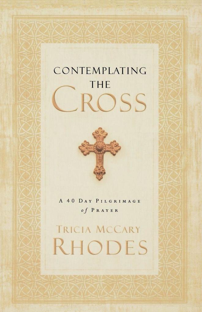 The Contemplating the Cross