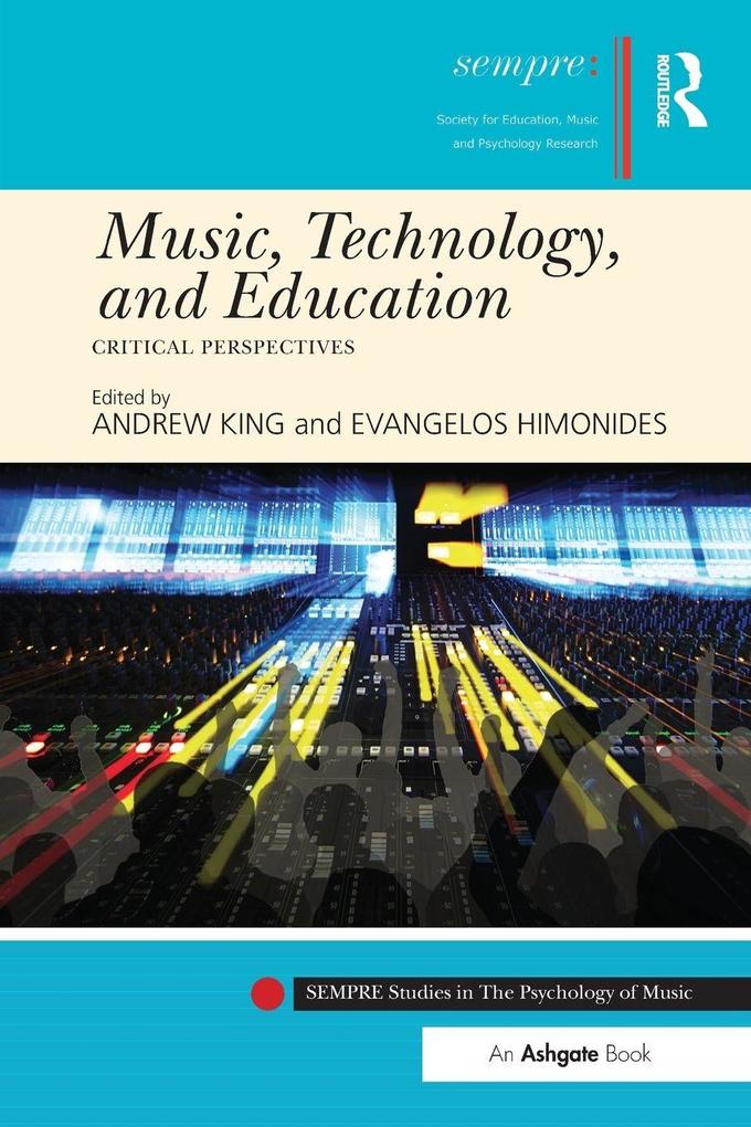 Music Technology and Education