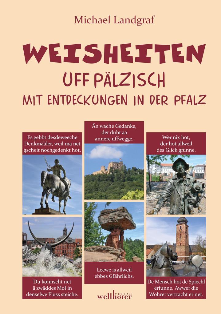 Image of Weisheiten uff Pälzisch