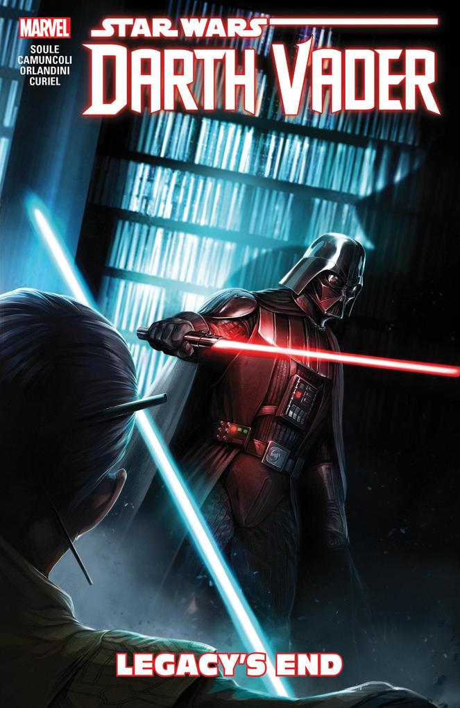Star Wars: Darth Vader - Dark Lord of the Sith Vol. 2: Legacy‘s End