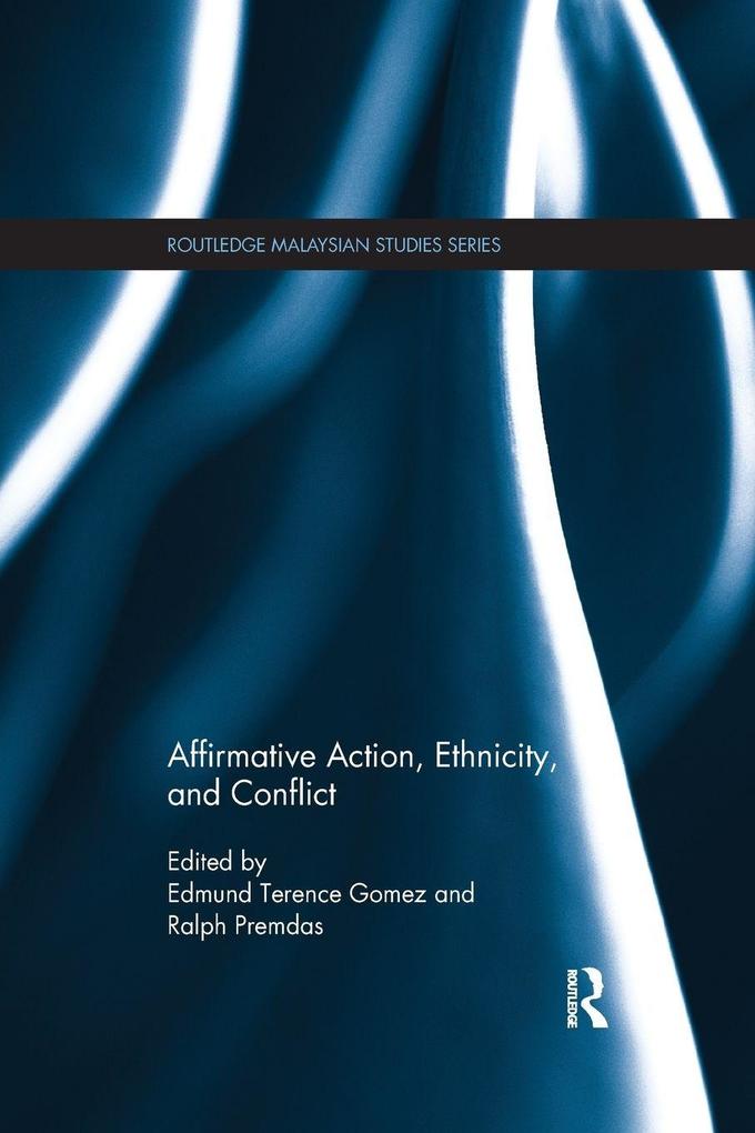 Affirmative Action Ethnicity and Conflict