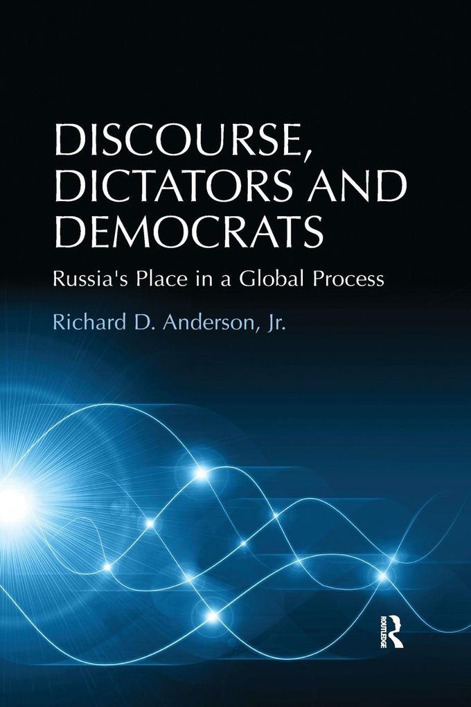 Discourse Dictators and Democrats