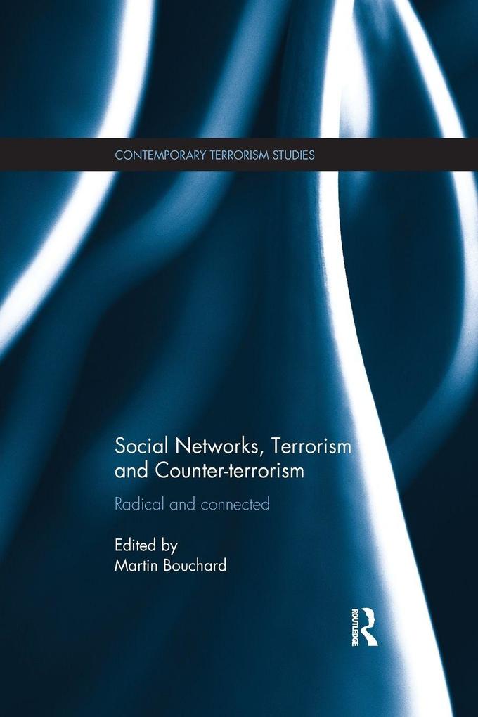 Social Networks Terrorism and Counter-terrorism