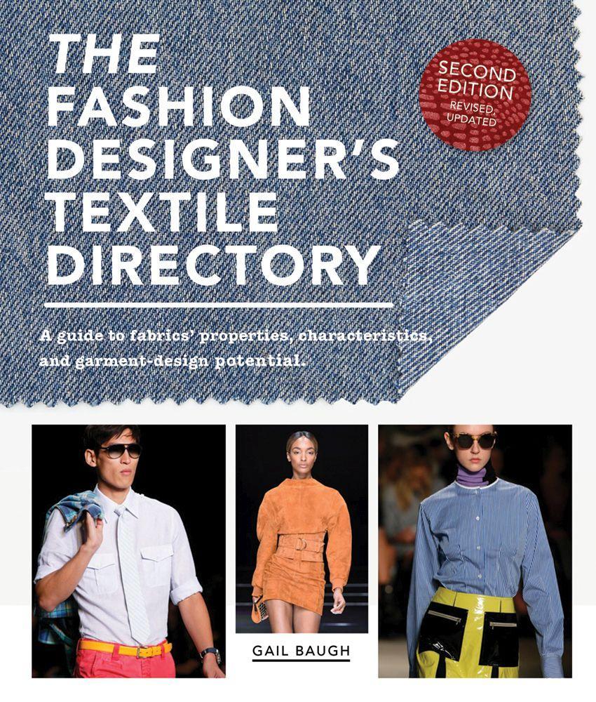 The Fashion er‘s Textile Directory