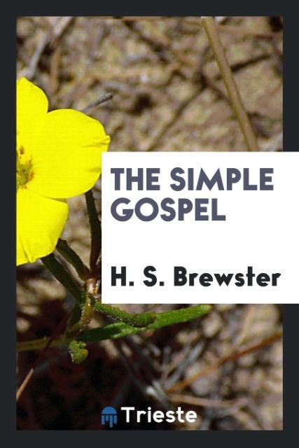 The Simple Gospel