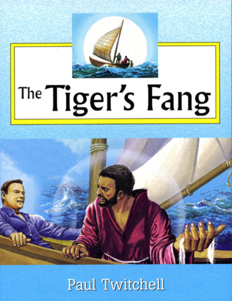 The Tiger's Fang: Graphic Novel - Paul Twitchell