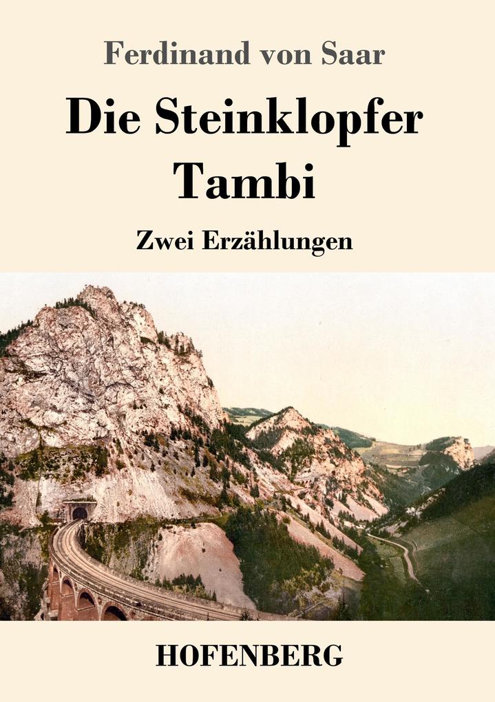 Image of Die Steinklopfer / Tambi