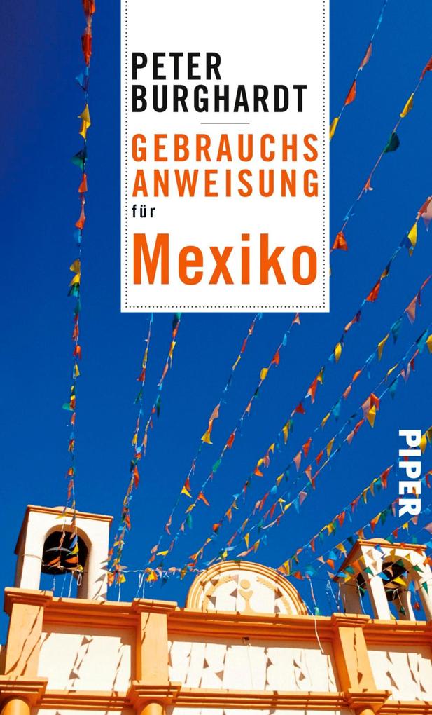 Gebrauchsanweisung für Mexiko