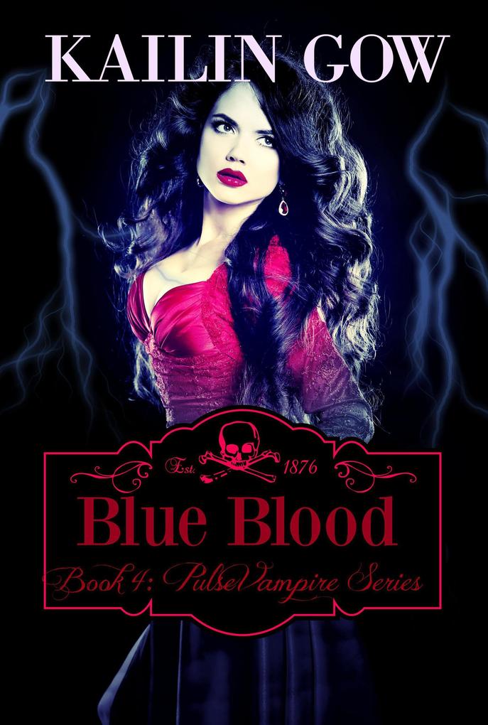 Blue Blood (Pulse Vampire Series #4)