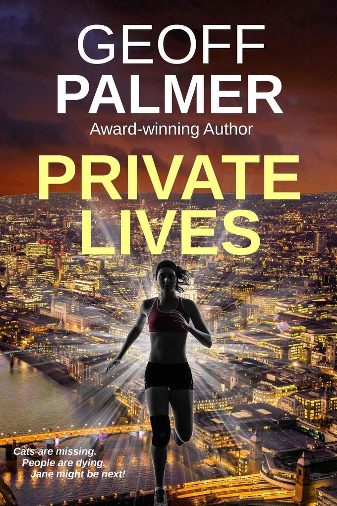 Private Lives (Bluebelle Investigations #2)