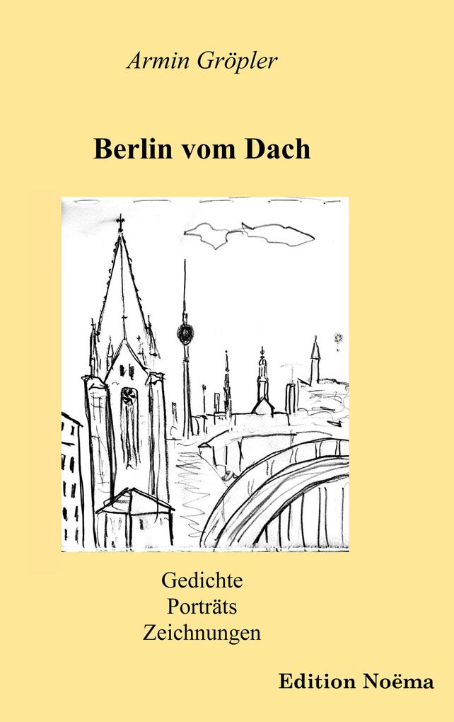 Berlin vom Dach