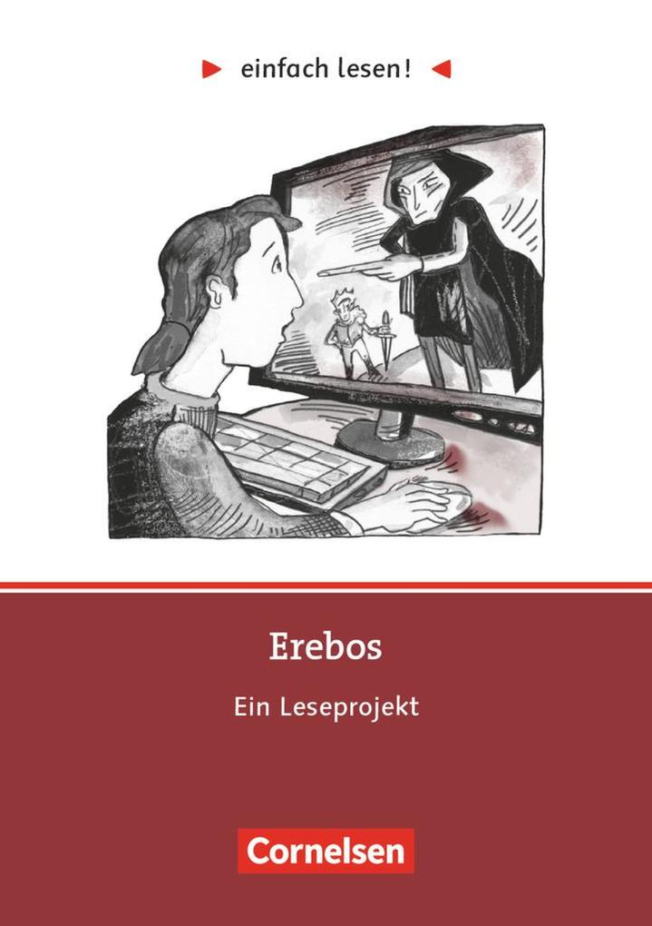 Image of Einfach lesen! Niveau 3 - Erebos