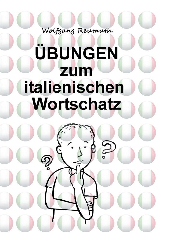 Image of Übungen zum italienischen Wortschatz