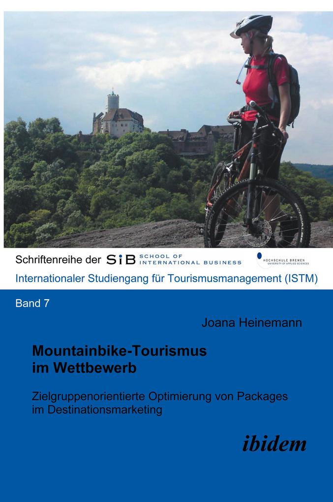 Mountainbike-Tourismus im Wettbewerb