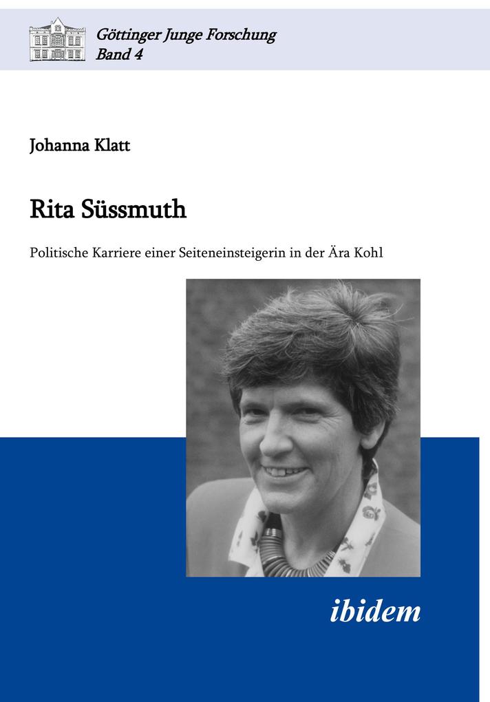 Rita Süssmuth - Johanna Klatt