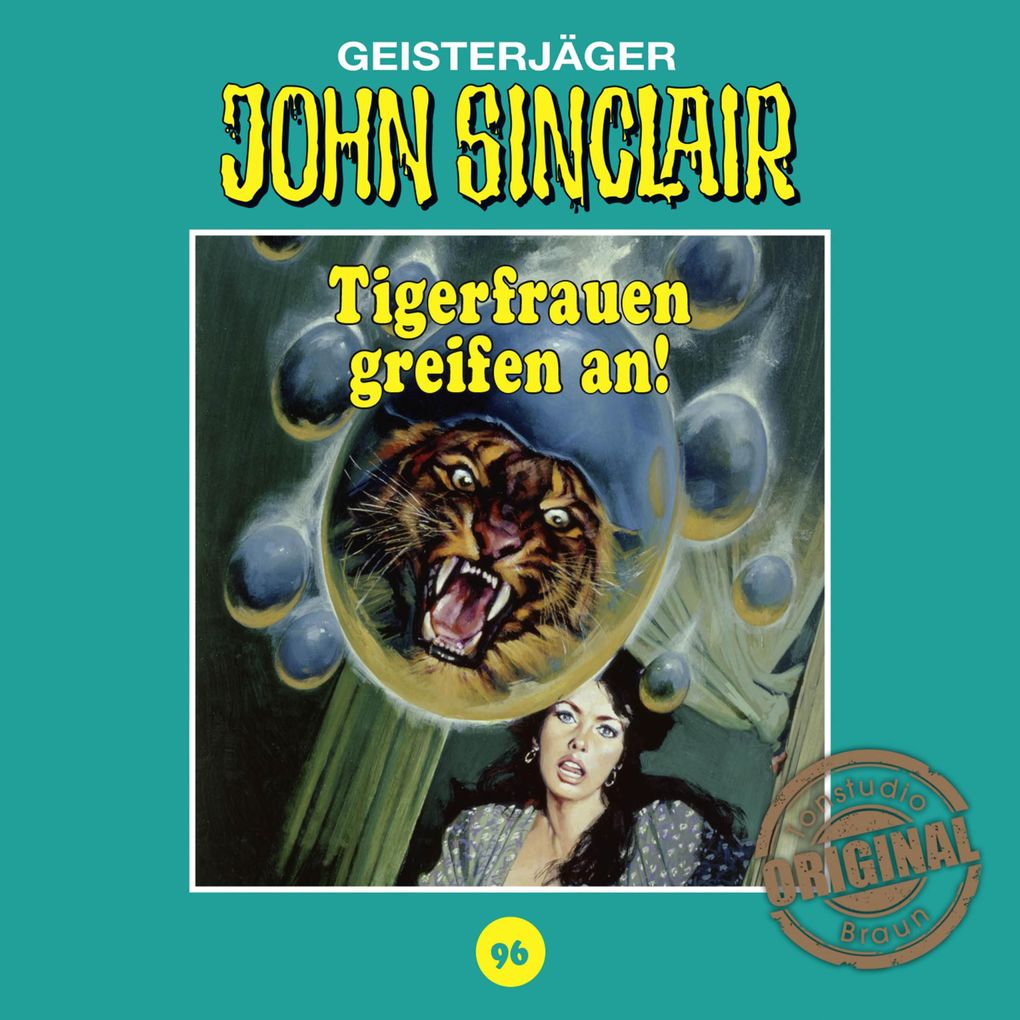 Tonstudio Braun Folge 96: Tigerfrauen greifen an!