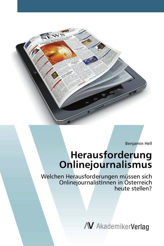 Herausforderung Onlinejournalismus
