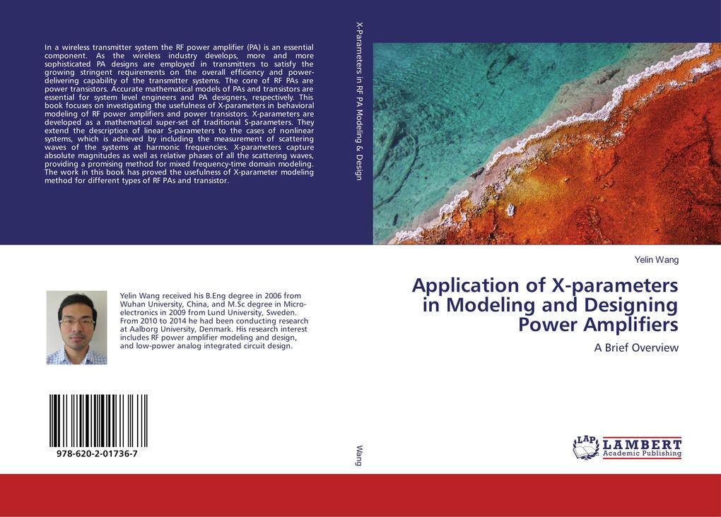 Application of X-parameters in Modeling and Designing Power Amplifiers