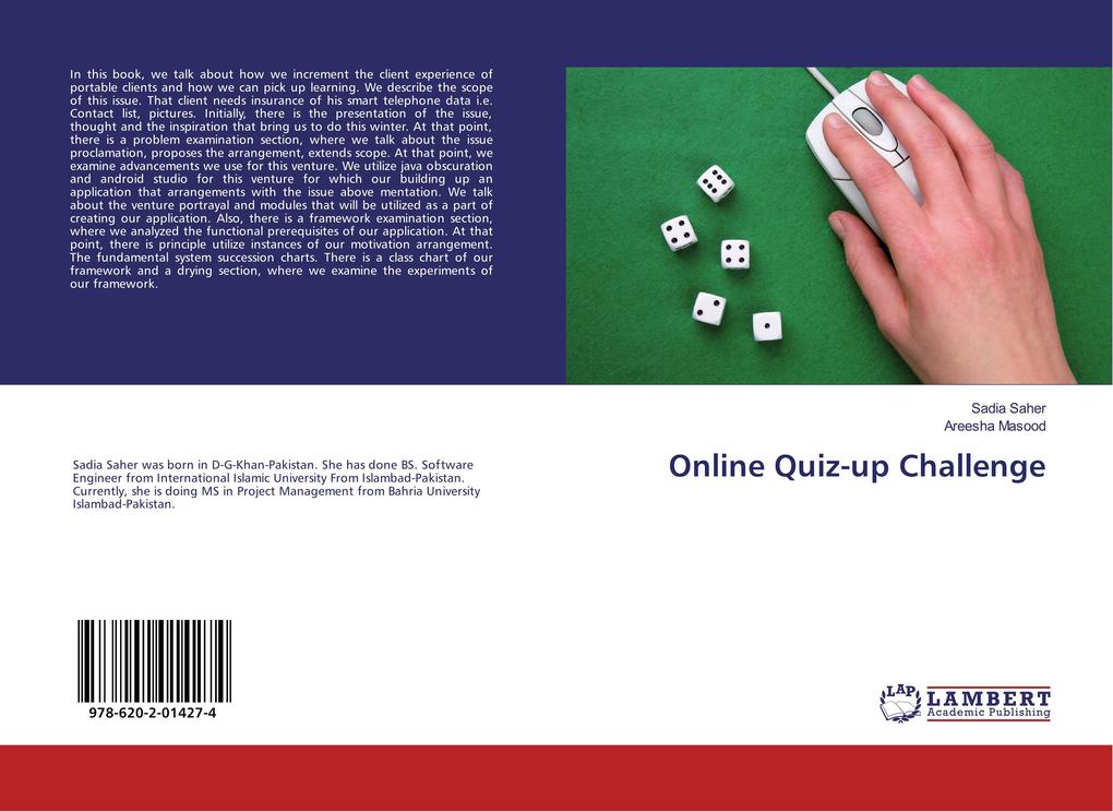 Online Quiz-up Challenge