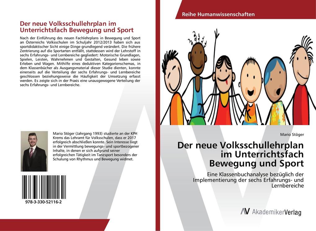 Der neue Volksschullehrplan im Unterrichtsfach Bewegung und Sport