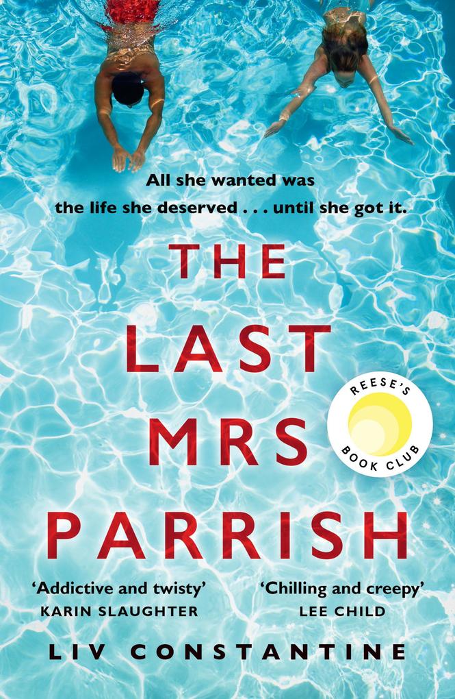 Harper Collins Publ. Uk The Last Mrs Parrish