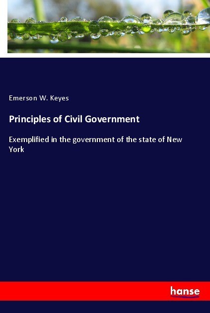 Image of Principles of Civil Government