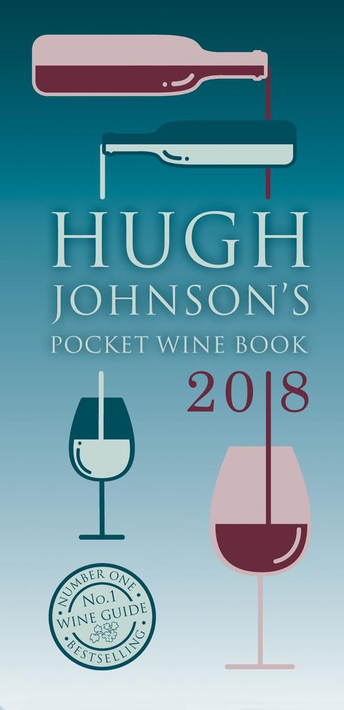 Hugh Johnson‘s Pocket Wine Book 2018