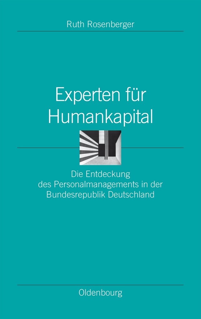 Experten für Humankapital - Ruth Rosenberger