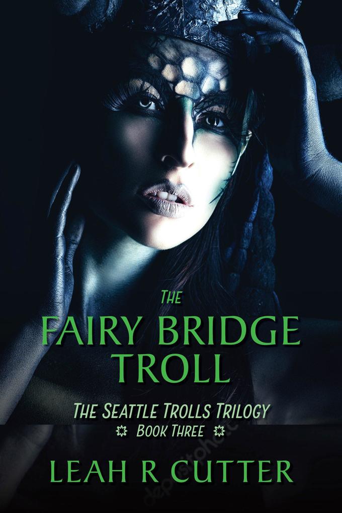 The Fairy Bridge Troll (Seattle Trolls #3)