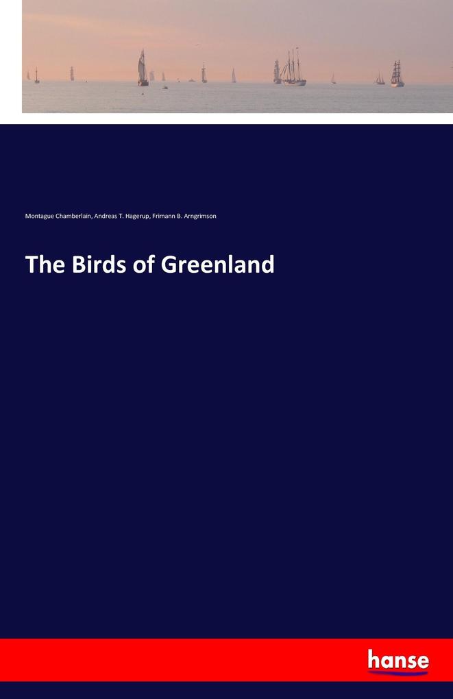 Image of The Birds of Greenland