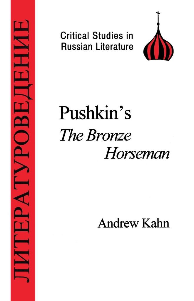 Pushkin's Bronze Horseman